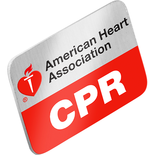 CPR Lapel Pin(10pack)