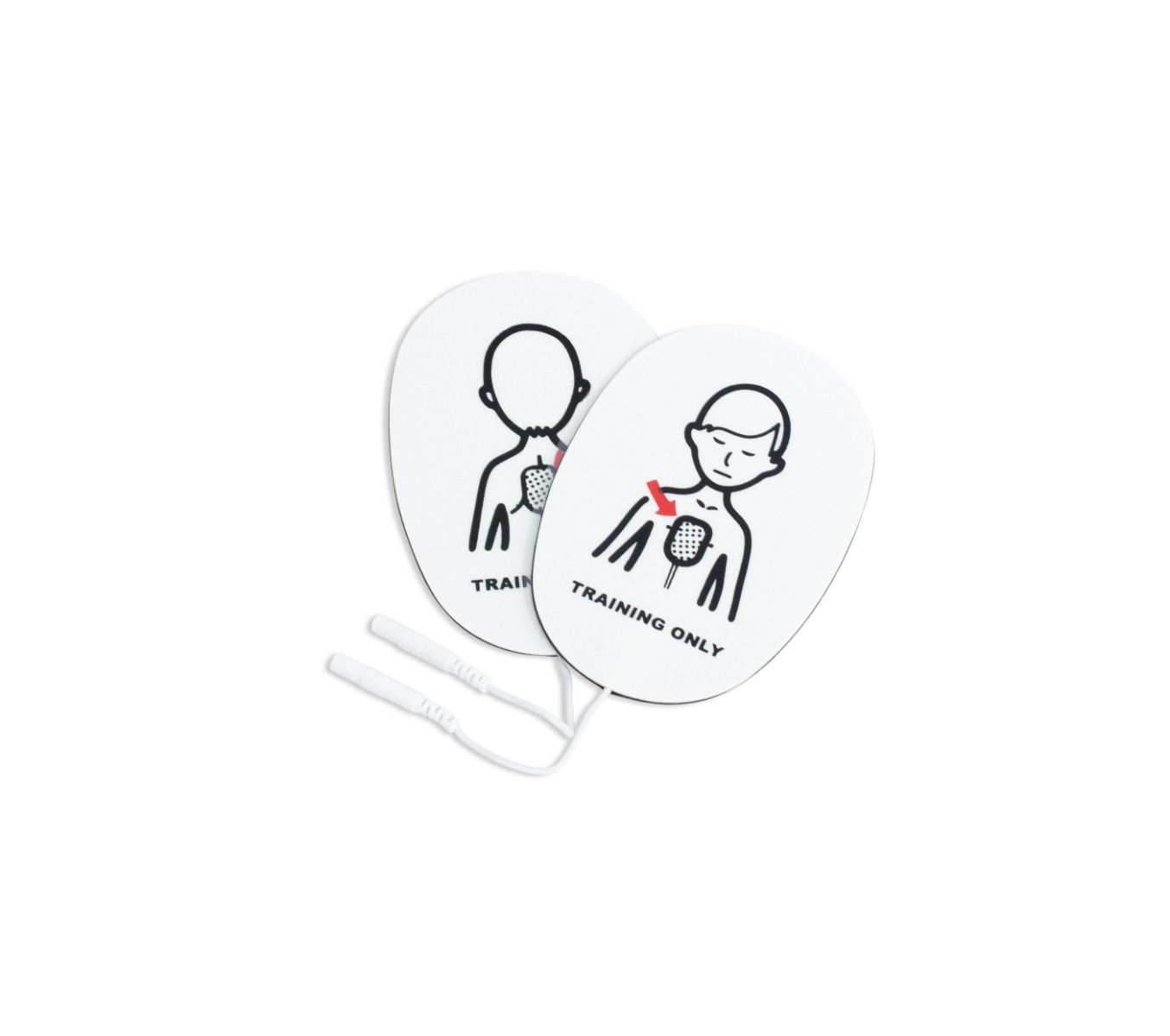 Defibrillators, AED Pads & Batteries 20-Pack AED Training Device ...
